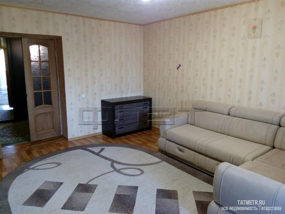 Продажа / Квартиры, Зеленодольск, Карла Маркса улица, 3 860 000 Зеленодольск, город, К.Маркса, д.19. В САМОМ ЦЕНТРЕ ГОРОДА продаётся 3-комнатная «улучшенка» - большая, светлая,... - 3