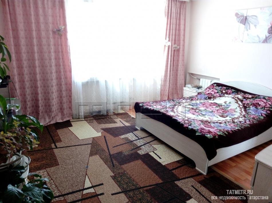 Продажа / Квартиры, Зеленодольск, Карла Маркса улица, 3 860 000 Зеленодольск, город, К.Маркса, д.19. В САМОМ ЦЕНТРЕ ГОРОДА продаётся 3-комнатная «улучшенка» - большая, светлая,... - 6