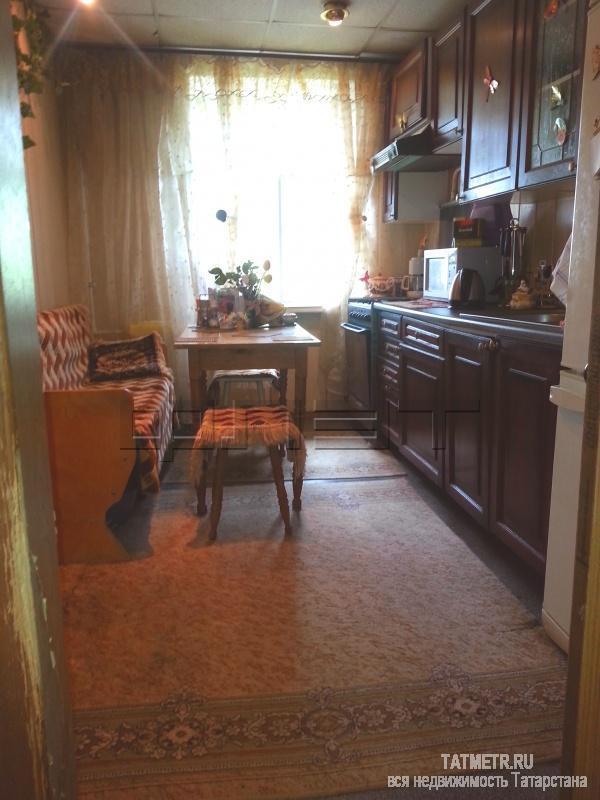 Продажа / Квартиры, Казань, Бурхана Шахиди улица, 3 600 000 Вахитовский район, ул.Бурахана Шахиди д.1/15. Продается просторная 2х комнатная в историческом центре города. Дом...