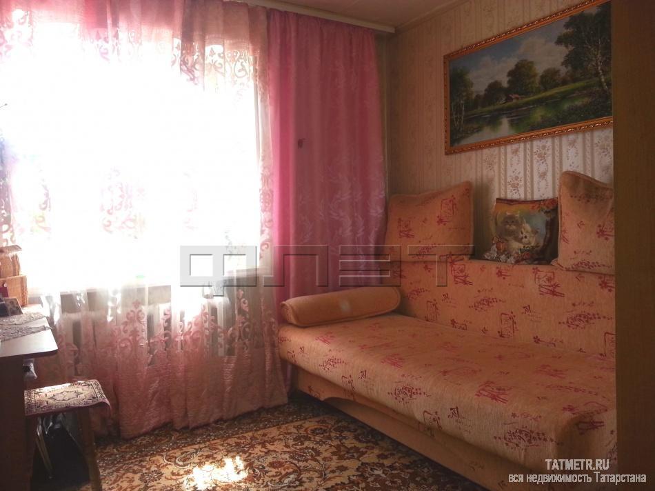 Продажа / Квартиры, Казань, Бурхана Шахиди улица, 3 600 000 Вахитовский район, ул.Бурахана Шахиди д.1/15. Продается просторная 2х комнатная в историческом центре города. Дом... - 2