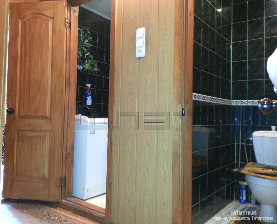 Продажа / Квартиры, Казань, Бурхана Шахиди улица, 3 600 000 Вахитовский район, ул.Бурахана Шахиди д.1/15. Продается просторная 2х комнатная в историческом центре города. Дом... - 3
