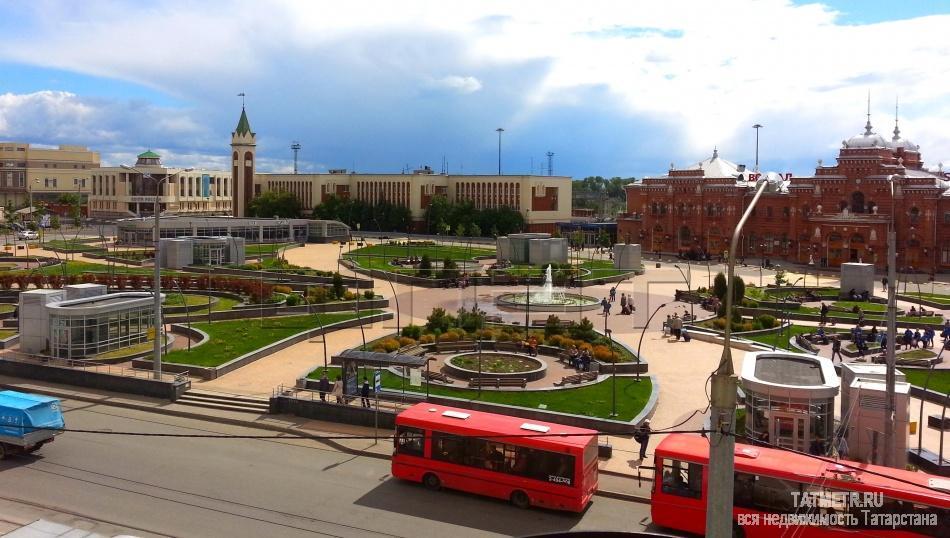 Продажа / Квартиры, Казань, Бурхана Шахиди улица, 3 600 000 Вахитовский район, ул.Бурахана Шахиди д.1/15. Продается просторная 2х комнатная в историческом центре города. Дом... - 5