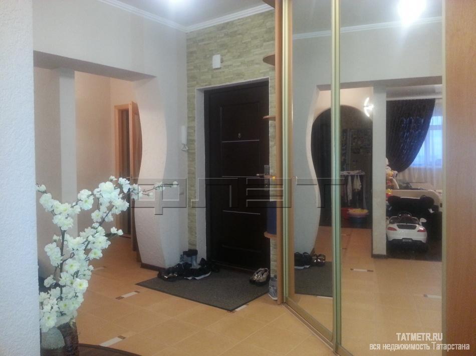 Продажа / Квартиры, Казань, Курская улица, 6 250 000 Советский район, ул. Курская, д.20 Предлагаем Вашему вниманию огромную 2-х комнатную квартиру , расположенную в одном... - 9
