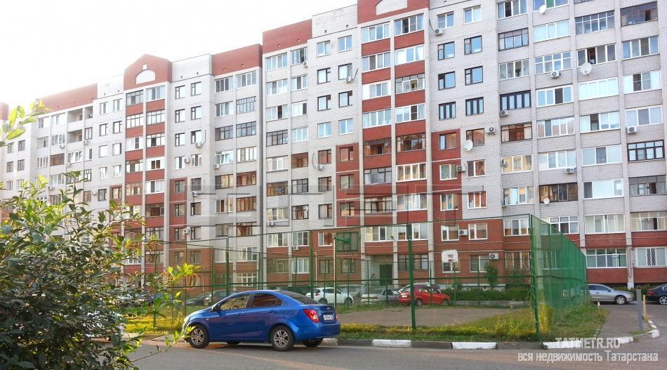 Продажа / Квартиры, Казань, Дубравная улица, 7 200 000 Приволжский район ул. Дубравная, д. 40 Продается шикарная трехкомнатная квартира на 6 этаже 10-ти этажного кирпичного... - 13