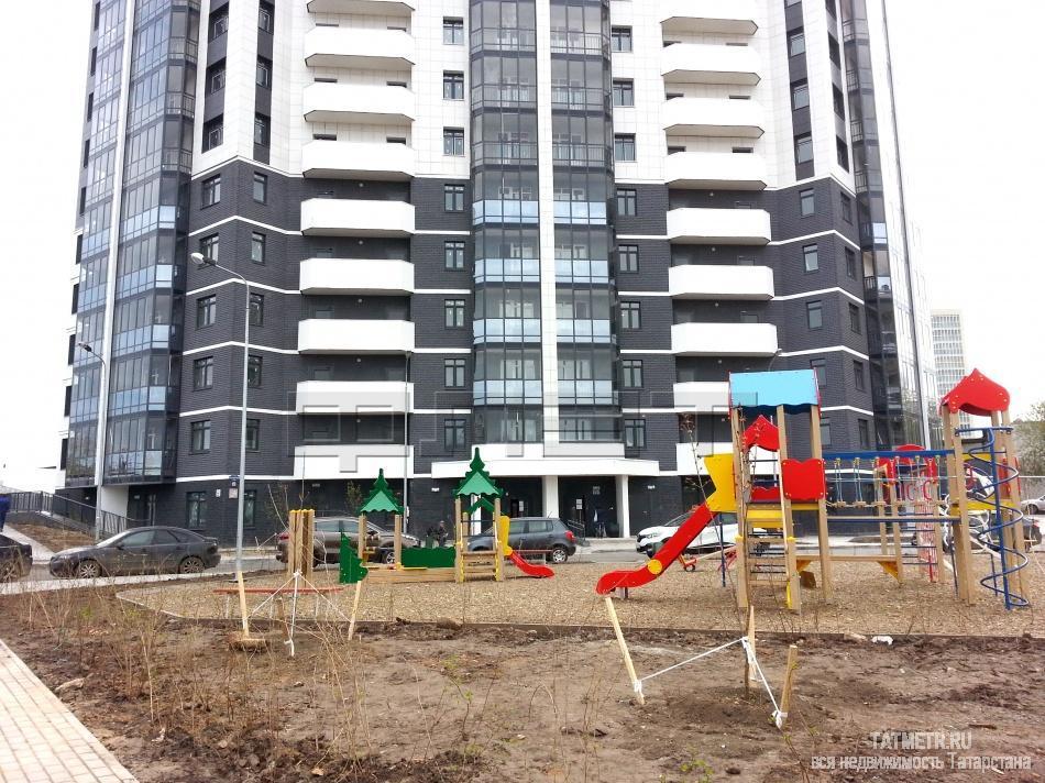Продажа / Квартиры, Казань, Гвардейская улица, 2 830 000 Советский район, ул. Гвардейская ,д.59 а Продаётся превосходная квартира на высоте птичьего полёта, с панорамным... - 1