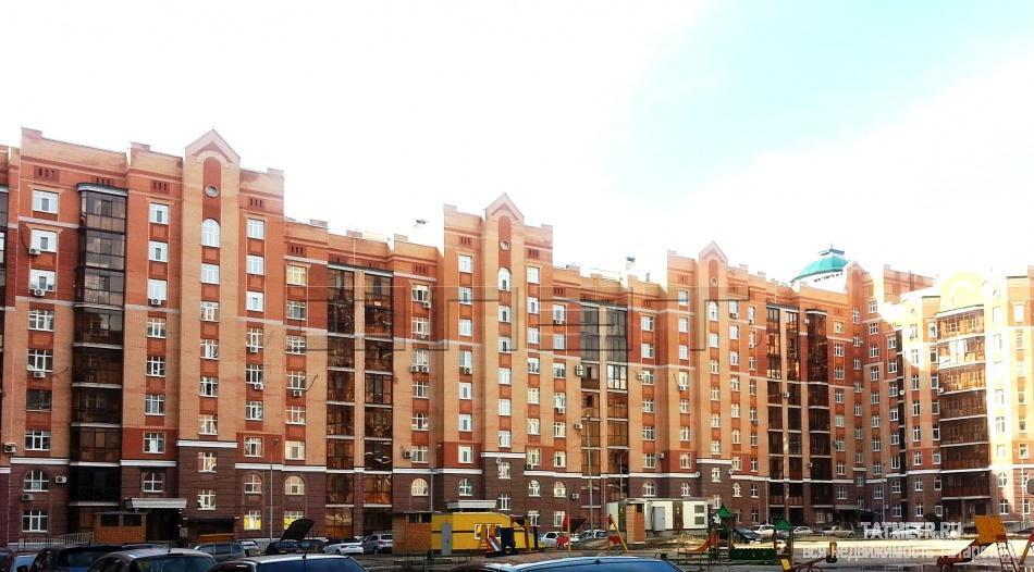 Продажа / Квартиры, Казань, Баки Урманче улица, 3 490 000 Приволжский район, ул. Баки Урманче д. 6 Продается 2-к квартира в ЖК Солнечный Город, в кирпичном доме общей...