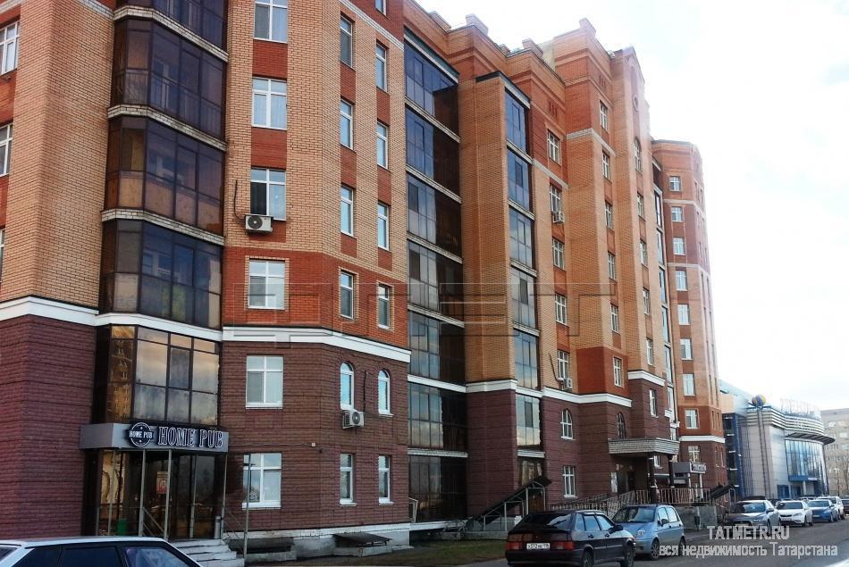 Продажа / Квартиры, Казань, Баки Урманче улица, 3 490 000 Приволжский район, ул. Баки Урманче д. 6 Продается 2-к квартира в ЖК Солнечный Город, в кирпичном доме общей... - 1