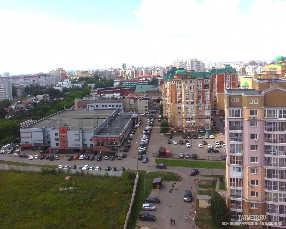Продажа / Квартиры, Казань, Габдуллы Кариева улица, 5 950 000 Советский район, ул. Кариева., д.8 Предлагаем Вашему вниманию 2-х комнатную квартиру, расположенную в одном из... - 14
