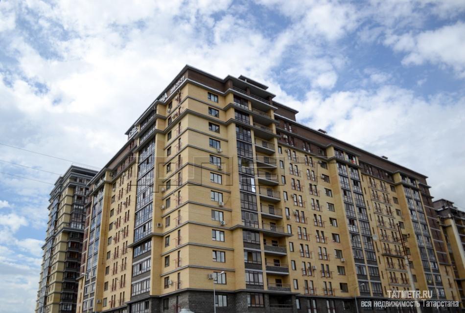 Продажа / Квартиры, Казань, Натана Рахлина улица, 3 200 000 Советский район, ул. Натана Рахлина 3. Современный, уютный жилой комплекс «Светлая Долина», дом повышенной...
