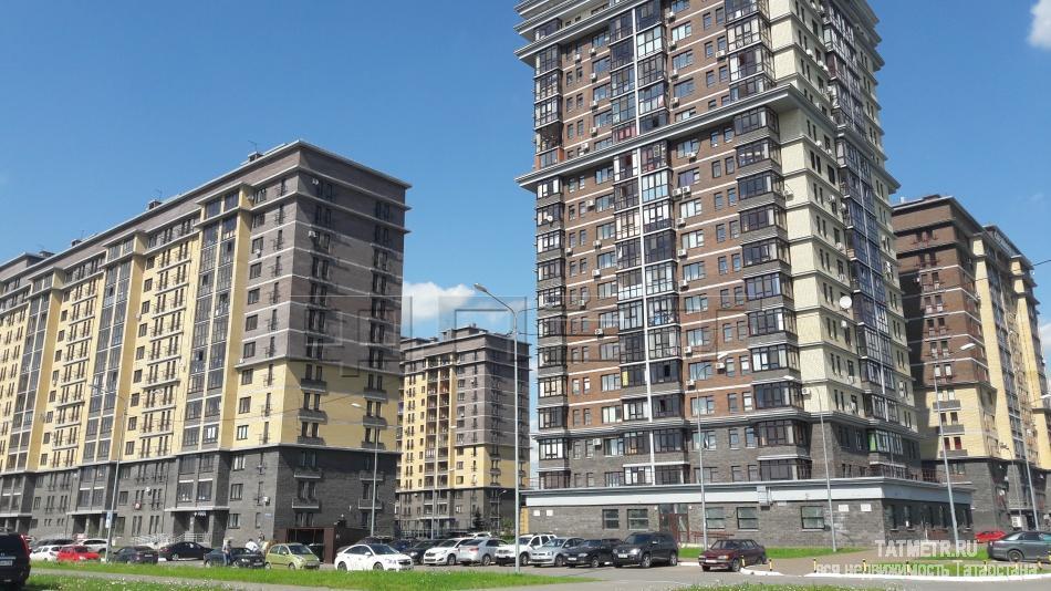 Продажа / Квартиры, Казань, Рашида Нежметдинова улица, 4 700 000 Советский район, ул. Рашида Нежметдинова 2. Современный, комфортный жилой комплекс « Светлая долина», дом повышенной... - 1