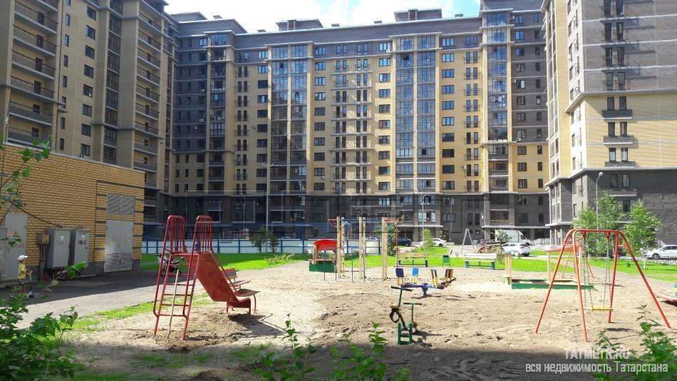 Продажа / Квартиры, Казань, Рашида Нежметдинова улица, 4 700 000 Советский район, ул. Рашида Нежметдинова 2. Современный, комфортный жилой комплекс « Светлая долина», дом повышенной... - 2