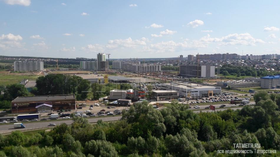 Продажа / Квартиры, Казань, Рашида Нежметдинова улица, 4 700 000 Советский район, ул. Рашида Нежметдинова 2. Современный, комфортный жилой комплекс « Светлая долина», дом повышенной... - 21