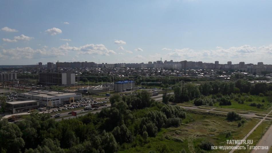 Продажа / Квартиры, Казань, Рашида Нежметдинова улица, 4 700 000 Советский район, ул. Рашида Нежметдинова 2. Современный, комфортный жилой комплекс « Светлая долина», дом повышенной... - 22