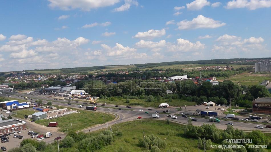 Продажа / Квартиры, Казань, Рашида Нежметдинова улица, 4 700 000 Советский район, ул. Рашида Нежметдинова 2. Современный, комфортный жилой комплекс « Светлая долина», дом повышенной... - 23