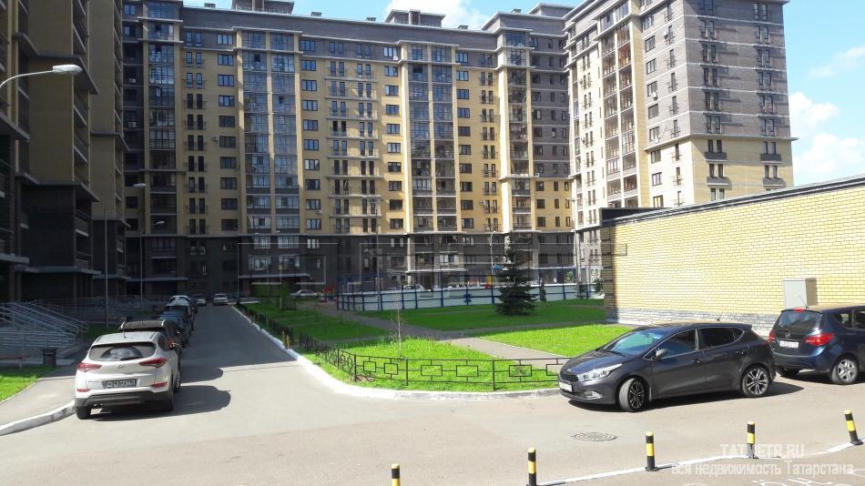 Продажа / Квартиры, Казань, Рашида Нежметдинова улица, 4 700 000 Советский район, ул. Рашида Нежметдинова 2. Современный, комфортный жилой комплекс « Светлая долина», дом повышенной... - 3