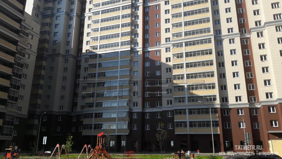 Продажа / Квартиры, Казань, Альберта Камалеева проспект, 2 880 000 Казань, Советский район. ЖК '21 Век', ул. Альберта Камалеева 6/25. Квартира находится на 3-м этаже 22-х этажного...