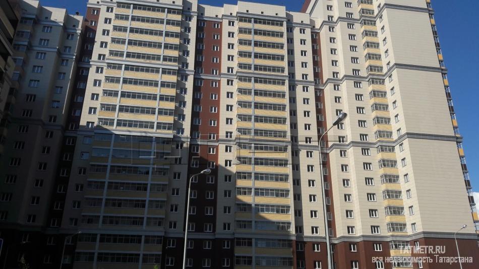 Продажа / Квартиры, Казань, Альберта Камалеева проспект, 2 880 000 Казань, Советский район. ЖК '21 Век', ул. Альберта Камалеева 6/25. Квартира находится на 3-м этаже 22-х этажного... - 2