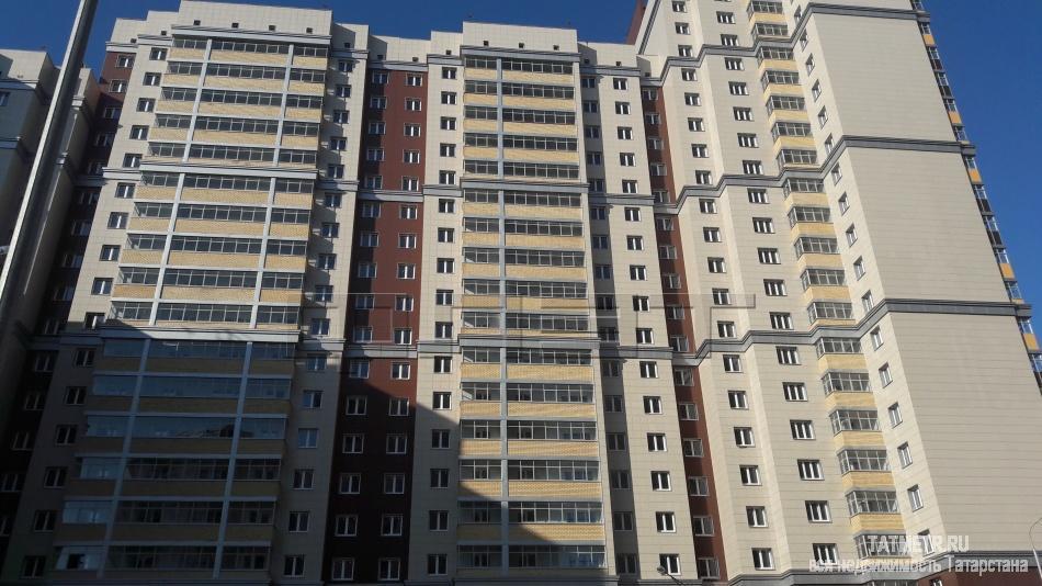 Продажа / Квартиры, Казань, Альберта Камалеева проспект, 2 880 000 Казань, Советский район. ЖК '21 Век', ул. Альберта Камалеева 6/25. Квартира находится на 3-м этаже 22-х этажного... - 3