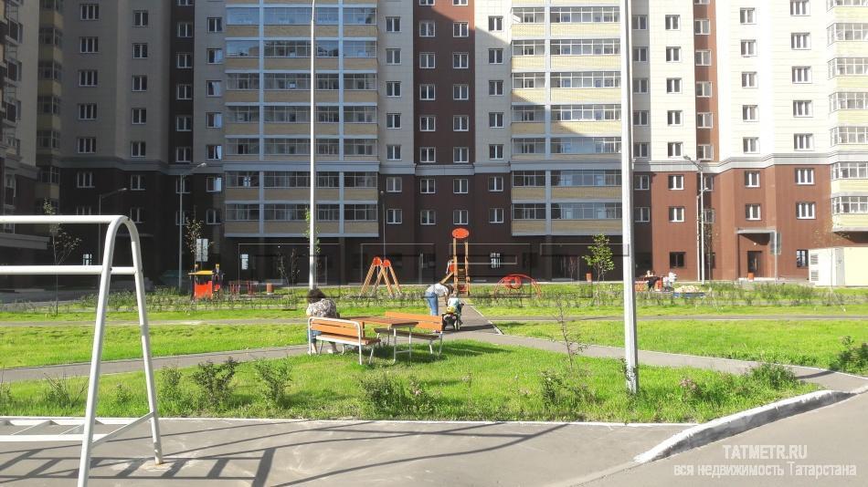 Продажа / Квартиры, Казань, Альберта Камалеева проспект, 2 880 000 Казань, Советский район. ЖК '21 Век', ул. Альберта Камалеева 6/25. Квартира находится на 3-м этаже 22-х этажного... - 4