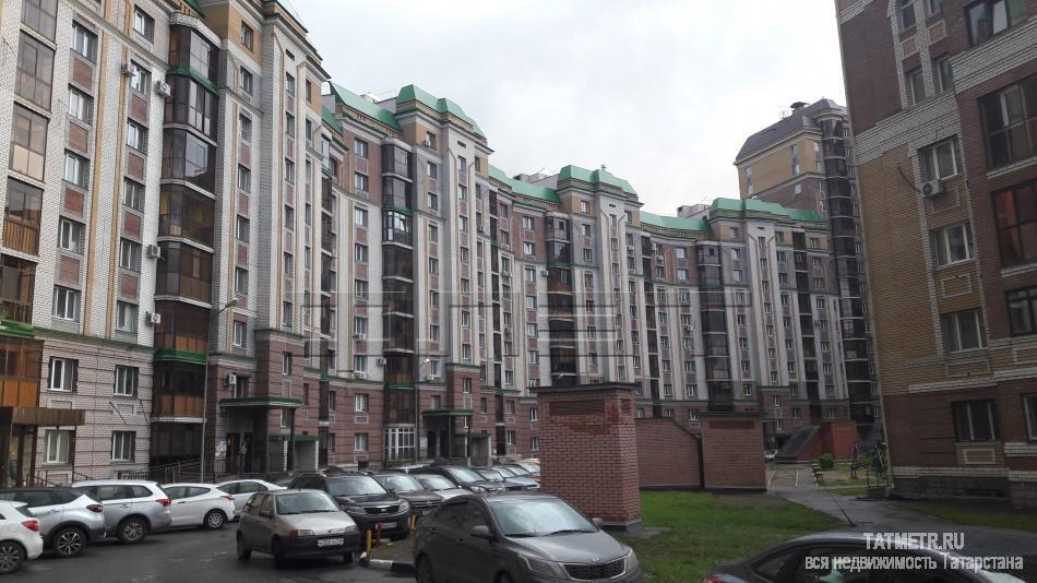 Продажа / Квартиры, Казань, Баки Урманче улица, 3 200 000 Приволжский район, ЖК «Солнечный город» Улица Баки Урманче,10. Однокомнатная квартира улучшенной планировки, на 6-м... - 14