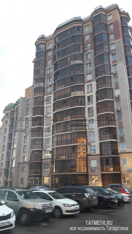 Продажа / Квартиры, Казань, Баки Урманче улица, 3 200 000 Приволжский район, ЖК «Солнечный город» Улица Баки Урманче,10. Однокомнатная квартира улучшенной планировки, на 6-м... - 16