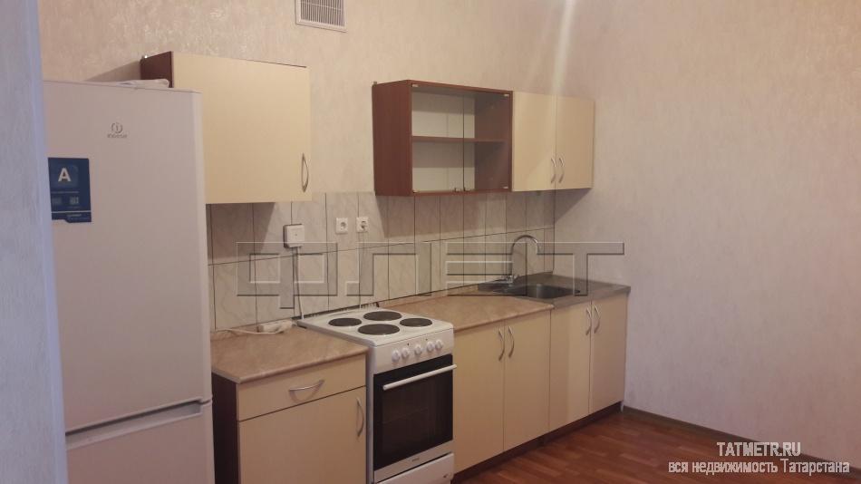 Продажа / Квартиры, Казань, Баки Урманче улица, 3 200 000 Приволжский район, ЖК «Солнечный город» Улица Баки Урманче,10. Однокомнатная квартира улучшенной планировки, на 6-м... - 5