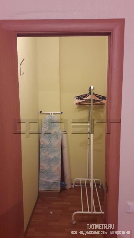 Продажа / Квартиры, Казань, Баки Урманче улица, 3 200 000 Приволжский район, ЖК «Солнечный город» Улица Баки Урманче,10. Однокомнатная квартира улучшенной планировки, на 6-м... - 8