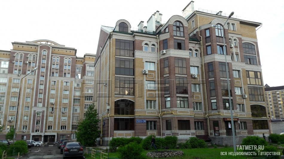 Продажа / Квартиры, Казань, Гарифа Ахунова улица, 4 200 000 Приволжский район. ЖК Солнечный город. Ул.Гарифа Ахунова, 10, дом повышенной комфортности. Двухкомнатная квартира на... - 5
