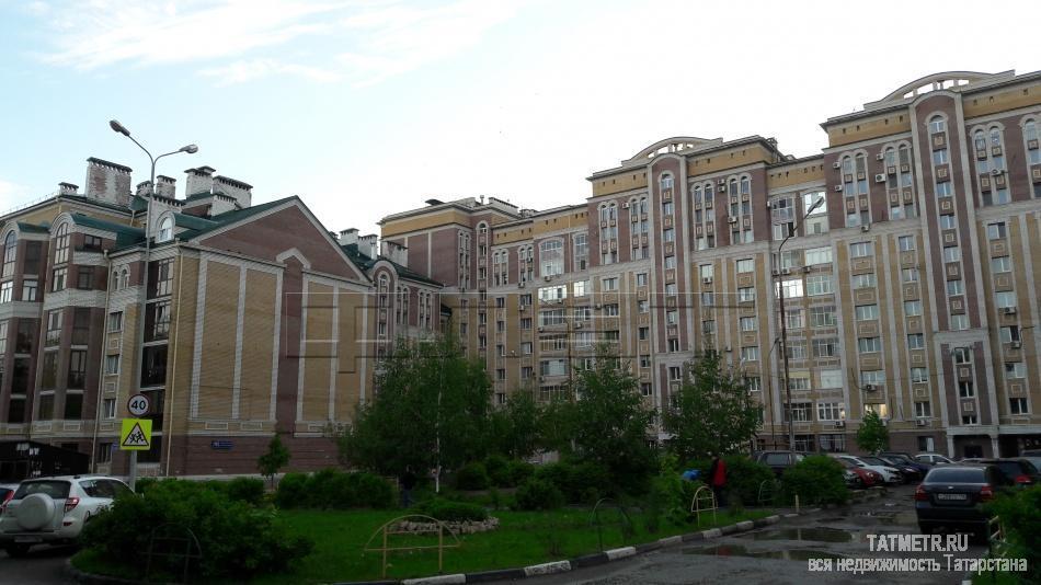 Продажа / Квартиры, Казань, Гарифа Ахунова улица, 4 200 000 Приволжский район. ЖК Солнечный город. Ул.Гарифа Ахунова, 10, дом повышенной комфортности. Двухкомнатная квартира на... - 6