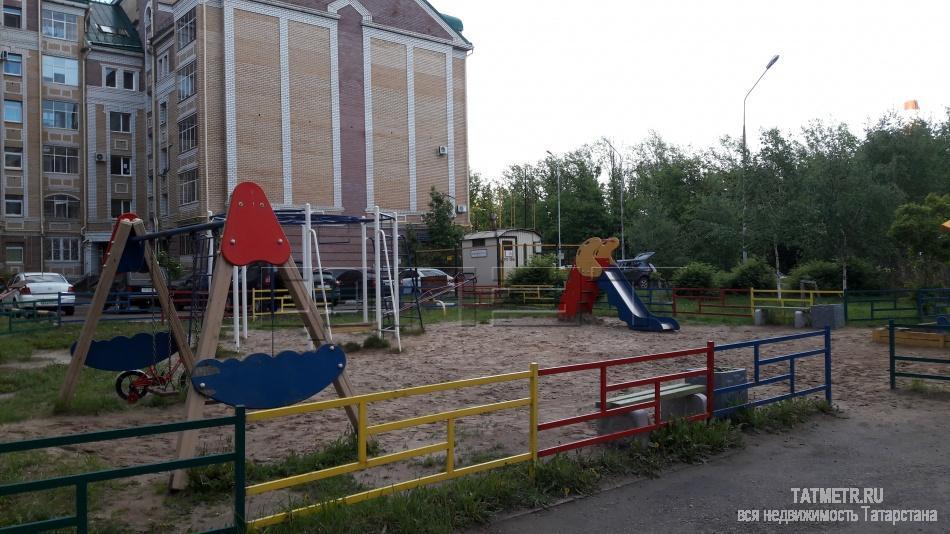 Продажа / Квартиры, Казань, Гарифа Ахунова улица, 4 200 000 Приволжский район. ЖК Солнечный город. Ул.Гарифа Ахунова, 10, дом повышенной комфортности. Двухкомнатная квартира на... - 9