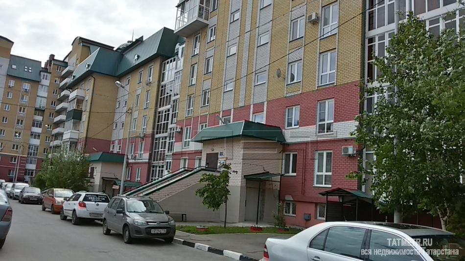 Продажа / Квартиры, Казань, Гарифа Ахунова улица, 4 650 000 Приволжский район. ЖК «Солнечный город». Продается 2-х комнатная квартира на 6 этаже, в современном, 8 этажном,... - 10