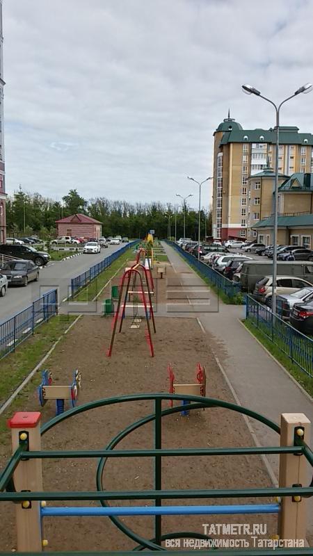 Продажа / Квартиры, Казань, Гарифа Ахунова улица, 4 650 000 Приволжский район. ЖК «Солнечный город». Продается 2-х комнатная квартира на 6 этаже, в современном, 8 этажном,... - 11