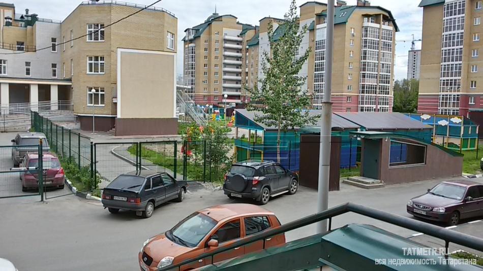 Продажа / Квартиры, Казань, Гарифа Ахунова улица, 4 650 000 Приволжский район. ЖК «Солнечный город». Продается 2-х комнатная квартира на 6 этаже, в современном, 8 этажном,... - 13