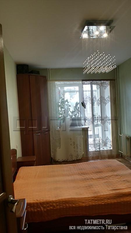 Продажа / Квартиры, Казань, Гарифа Ахунова улица, 4 650 000 Приволжский район. ЖК «Солнечный город». Продается 2-х комнатная квартира на 6 этаже, в современном, 8 этажном,... - 2