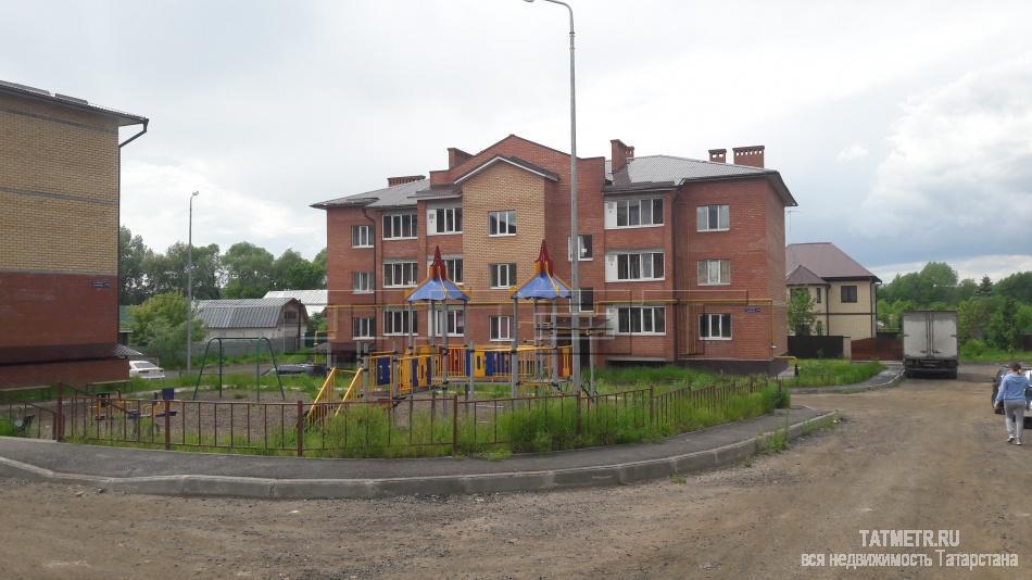 Продажа / Квартиры, Казань, Тылсым улица, 2 400 000 Казань, Советский район, «ЖК КИНДЕРИ», ул.Тылсым. На границе с Дербышками (300 метров). Новый, отличный, современный...