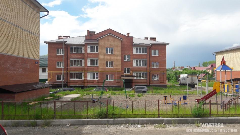 Продажа / Квартиры, Казань, Тылсым улица, 2 400 000 Казань, Советский район, «ЖК КИНДЕРИ», ул.Тылсым. На границе с Дербышками (300 метров). Новый, отличный, современный... - 11