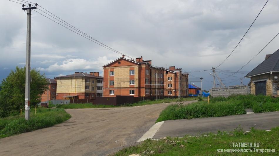 Продажа / Квартиры, Казань, Тылсым улица, 2 400 000 Казань, Советский район, «ЖК КИНДЕРИ», ул.Тылсым. На границе с Дербышками (300 метров). Новый, отличный, современный... - 12