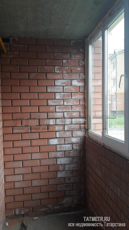 Продажа / Квартиры, Казань, Тылсым улица, 2 400 000 Казань, Советский район, «ЖК КИНДЕРИ», ул.Тылсым. На границе с Дербышками (300 метров). Новый, отличный, современный... - 4