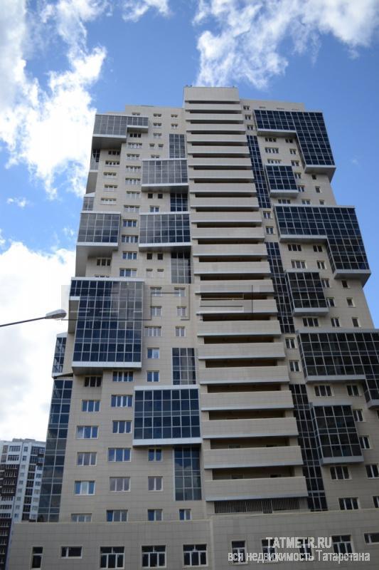 Продажа / Квартиры, Казань, Рихарда Зорге улица, 5 800 000 ул.Зорге 66в :продается квартира с отличной планировкой в новом доме в ЖК 'Олимп', на 13-м этаже 24-х этажного дома,...
