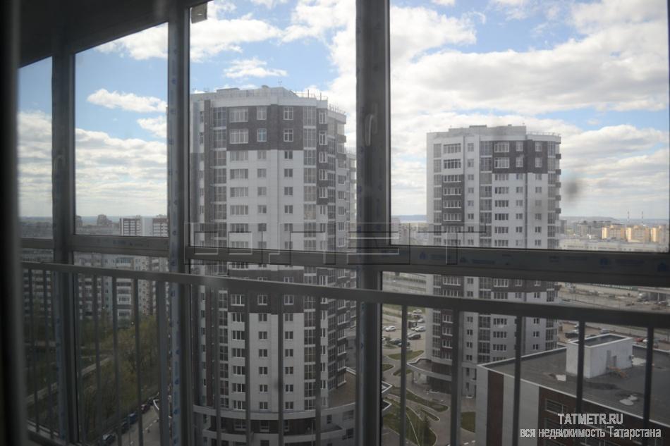 Продажа / Квартиры, Казань, Рихарда Зорге улица, 5 800 000 ул.Зорге 66в :продается квартира с отличной планировкой в новом доме в ЖК 'Олимп', на 13-м этаже 24-х этажного дома,... - 11