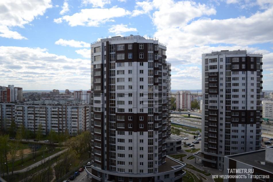 Продажа / Квартиры, Казань, Рихарда Зорге улица, 5 800 000 ул.Зорге 66в :продается квартира с отличной планировкой в новом доме в ЖК 'Олимп', на 13-м этаже 24-х этажного дома,... - 12