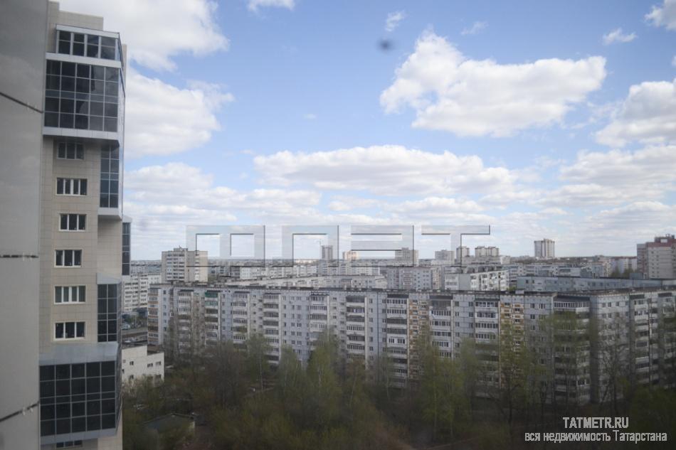 Продажа / Квартиры, Казань, Рихарда Зорге улица, 5 800 000 ул.Зорге 66в :продается квартира с отличной планировкой в новом доме в ЖК 'Олимп', на 13-м этаже 24-х этажного дома,... - 14