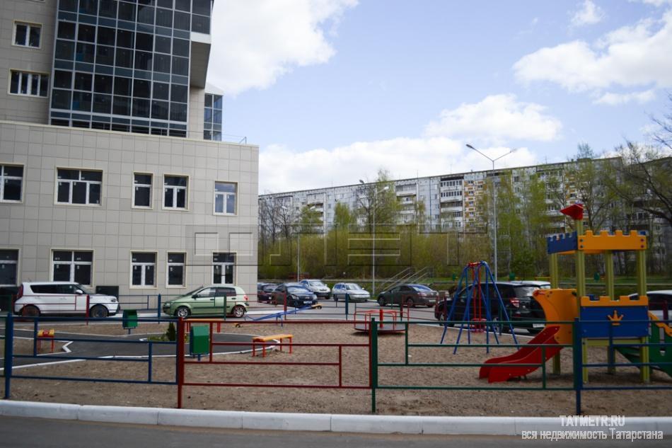 Продажа / Квартиры, Казань, Рихарда Зорге улица, 5 800 000 ул.Зорге 66в :продается квартира с отличной планировкой в новом доме в ЖК 'Олимп', на 13-м этаже 24-х этажного дома,... - 18