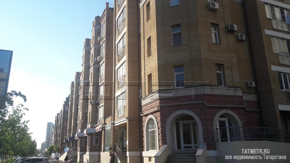 Продажа / Квартиры, Казань, Марселя Салимжанова улица, 4 300 000 Вахитовский район, улица Марселя Салимжанова 21. Дом повышенной комфортности. Однокомнатная квартира, на 5 этаже 5... - 1