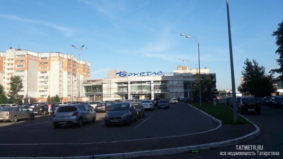 Продажа / Квартиры, Казань, Марселя Салимжанова улица, 4 300 000 Вахитовский район, улица Марселя Салимжанова 21. Дом повышенной комфортности. Однокомнатная квартира, на 5 этаже 5... - 10