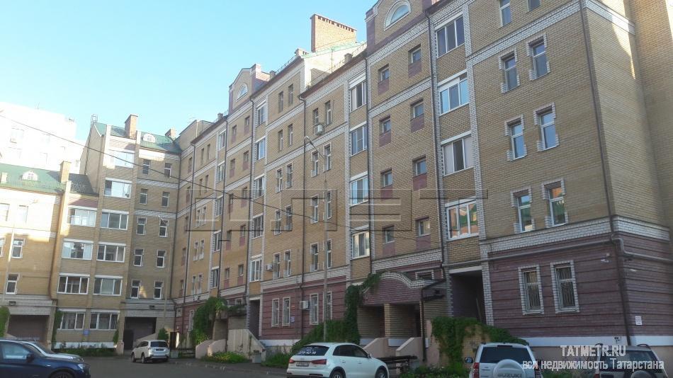 Продажа / Квартиры, Казань, Марселя Салимжанова улица, 4 300 000 Вахитовский район, улица Марселя Салимжанова 21. Дом повышенной комфортности. Однокомнатная квартира, на 5 этаже 5... - 2