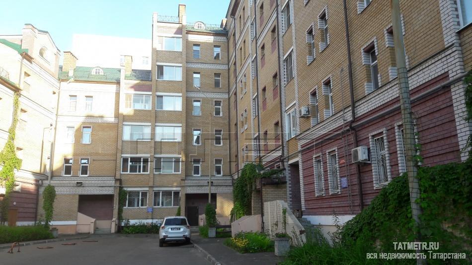 Продажа / Квартиры, Казань, Марселя Салимжанова улица, 4 300 000 Вахитовский район, улица Марселя Салимжанова 21. Дом повышенной комфортности. Однокомнатная квартира, на 5 этаже 5... - 3