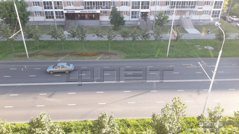 Продажа / Квартиры, Казань, Марселя Салимжанова улица, 4 300 000 Вахитовский район, улица Марселя Салимжанова 21. Дом повышенной комфортности. Однокомнатная квартира, на 5 этаже 5... - 7
