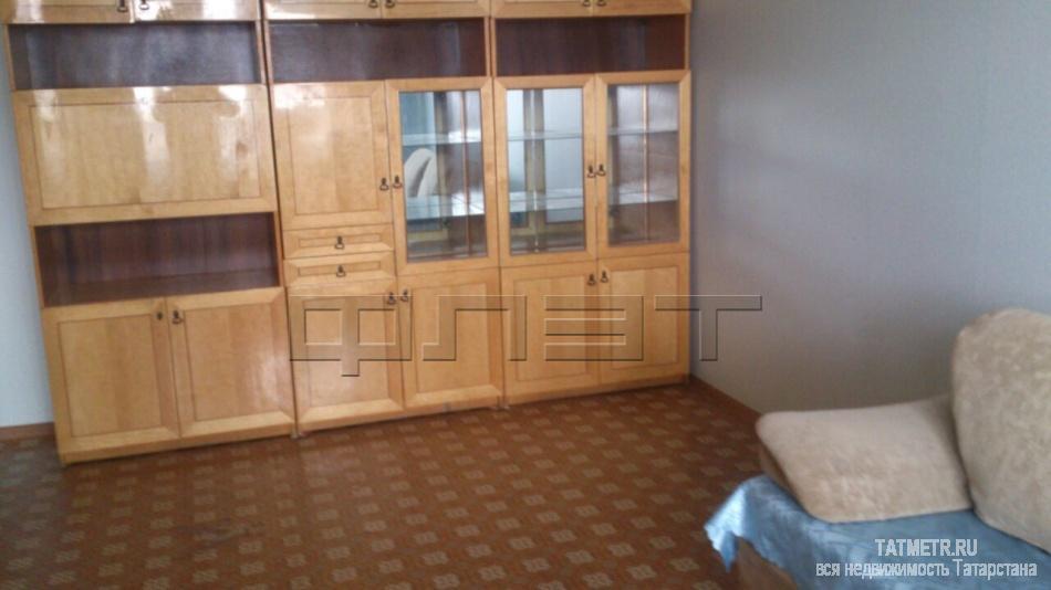 Продажа / Квартиры, Казань, Хайдара Бигичева улица, 2 560 000 Советский район, ул. Туганлык 12, рядом с рестораном Брассерия. Однокомнатная квартира, на 7 этаже 7 этажного... - 2