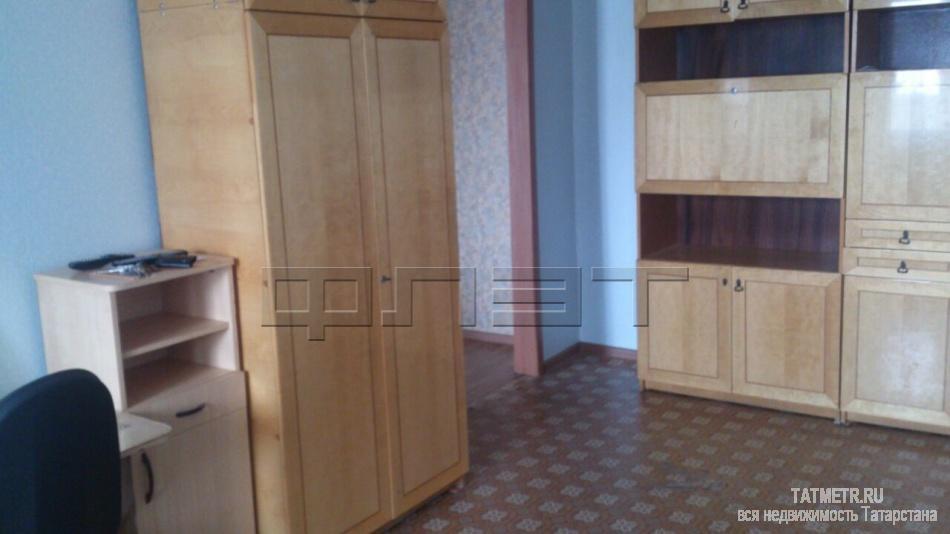 Продажа / Квартиры, Казань, Хайдара Бигичева улица, 2 560 000 Советский район, ул. Туганлык 12, рядом с рестораном Брассерия. Однокомнатная квартира, на 7 этаже 7 этажного... - 3